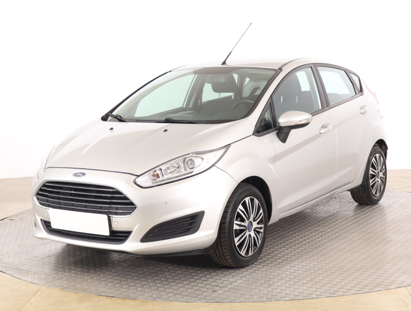 Ford Fiesta, 2016