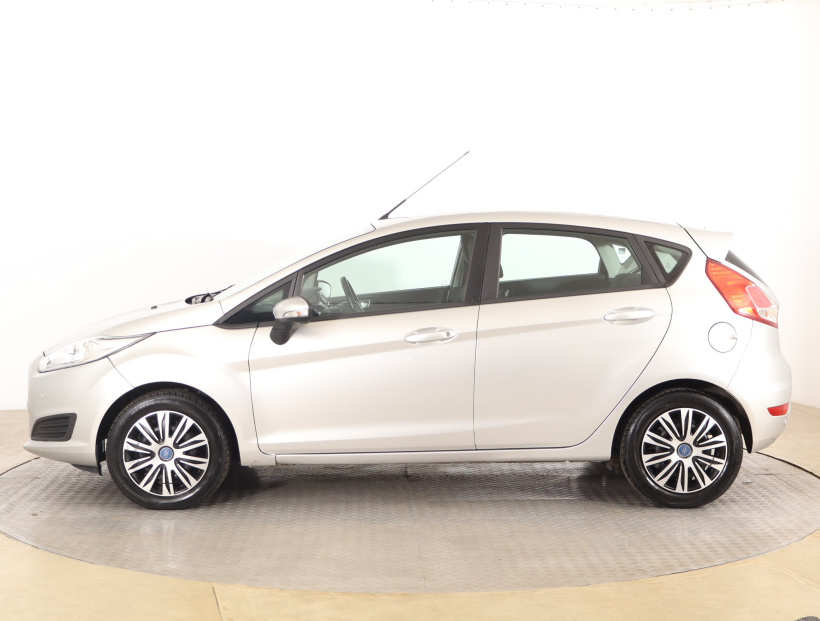 Ford Fiesta, 2016