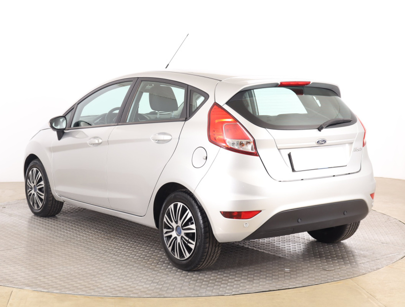 Ford Fiesta, 2016