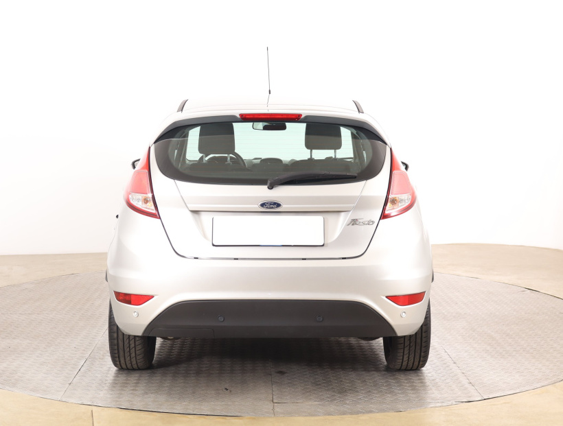 Ford Fiesta, 2016