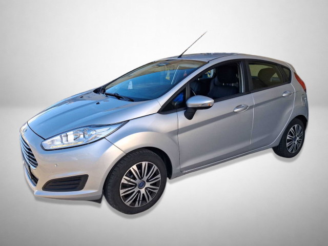 Ford Fiesta 2016