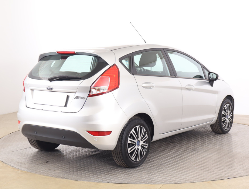 Ford Fiesta, 2016