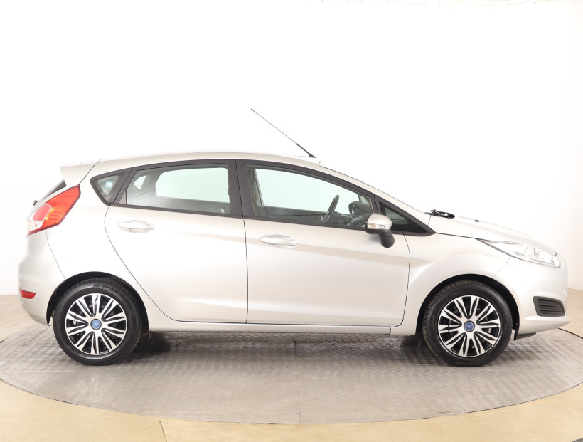 Ford Fiesta, 2016