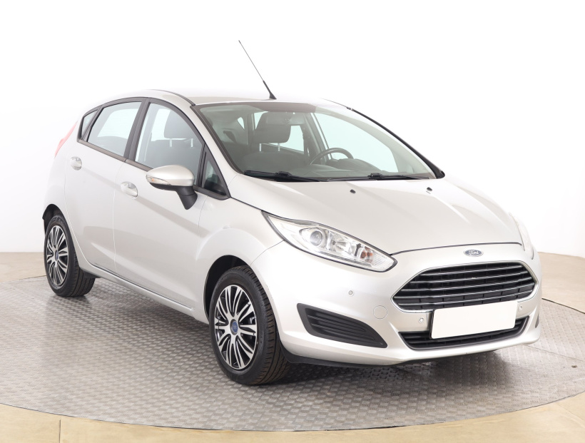Ford Fiesta, 2016