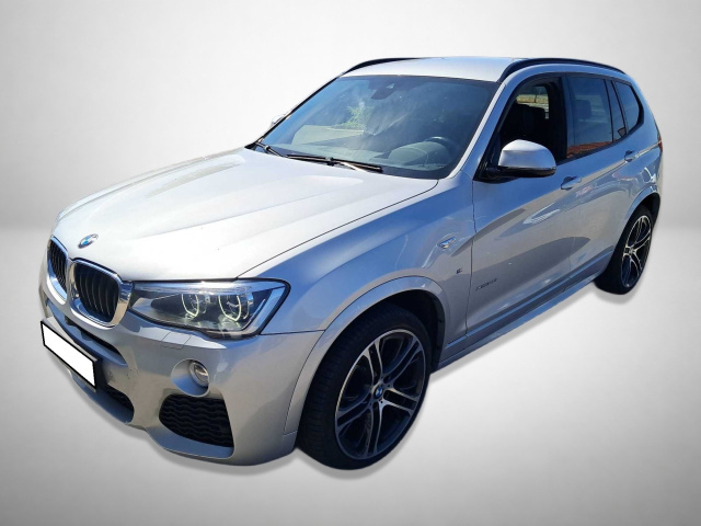 BMW X3 2017