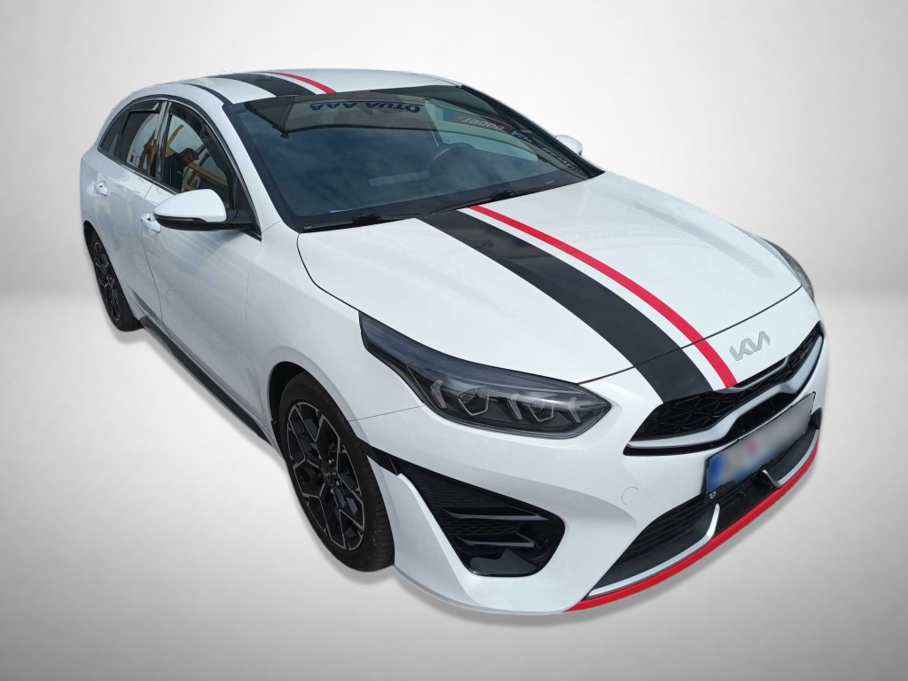 Kia ProCeed