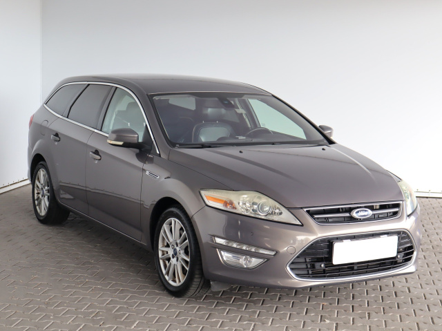 Ford Mondeo 2012