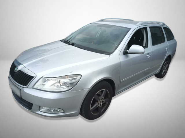 Škoda Octavia 2013