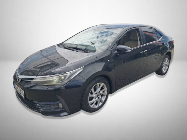 Toyota Corolla 2016