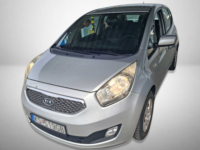 Kia Venga 2011