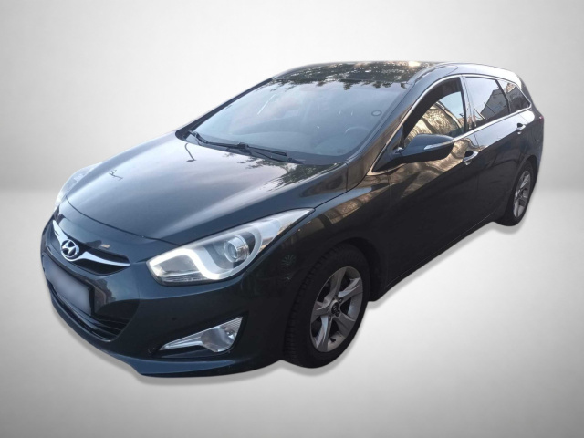 Hyundai i40 2012