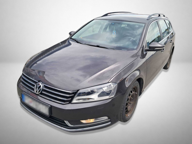 Volkswagen Passat 2011