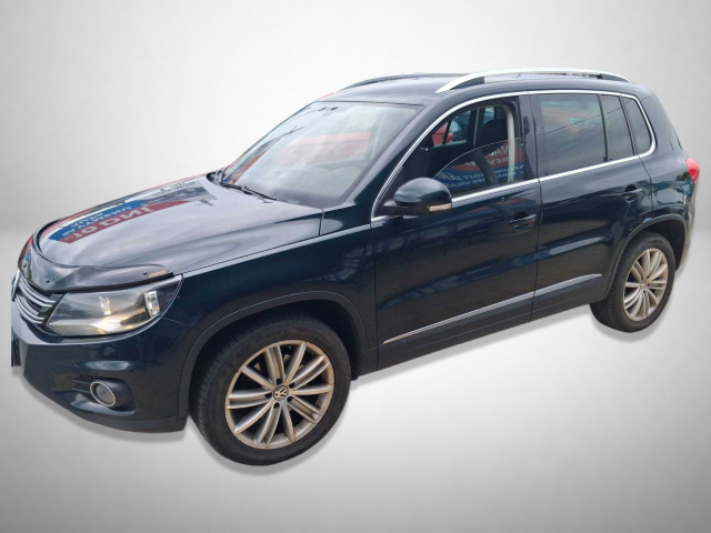 Volkswagen Tiguan 2014