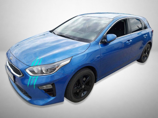 Kia Ceed 2020