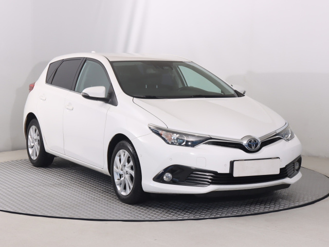 Toyota Auris 2018