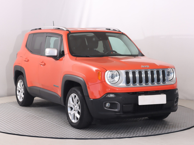 Jeep Renegade 2015