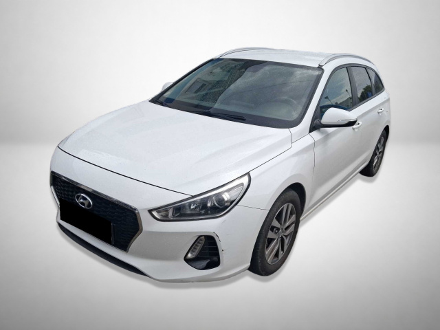 Hyundai i30 2018