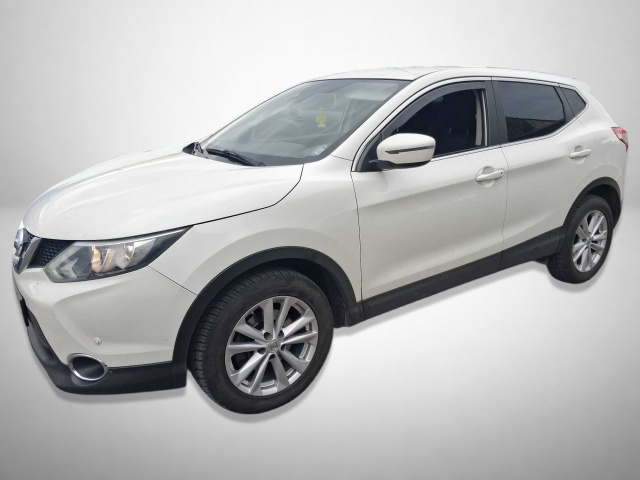 Nissan Qashqai 2015