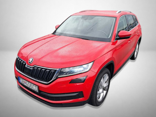 Škoda Kodiaq