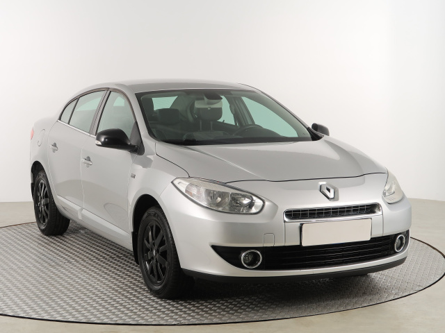 Renault Fluence 2012
