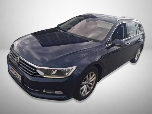 Volkswagen Passat 2015