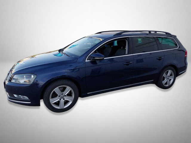 Volkswagen Passat 2013