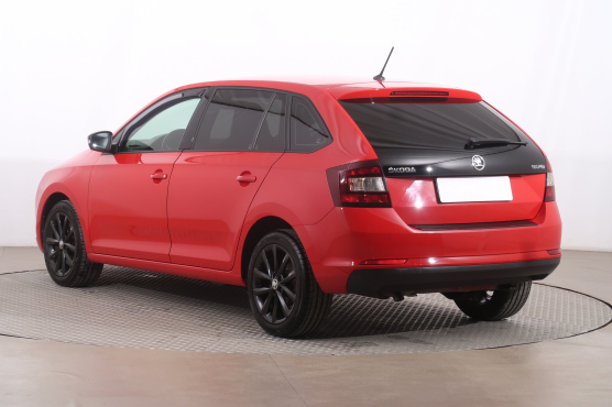 Škoda Rapid Spaceback