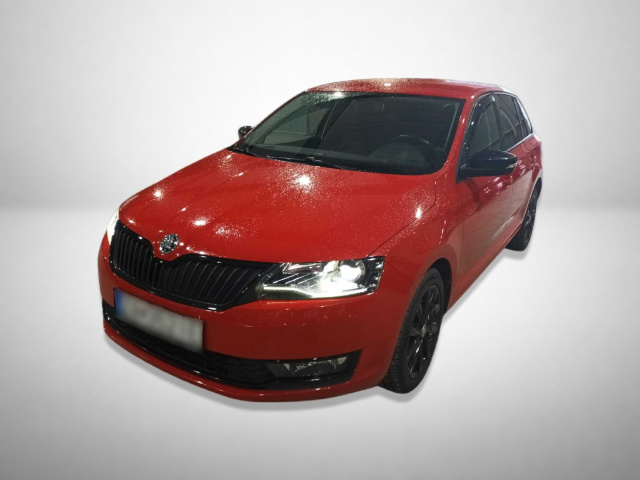 Skoda Rapid Spaceback 2018