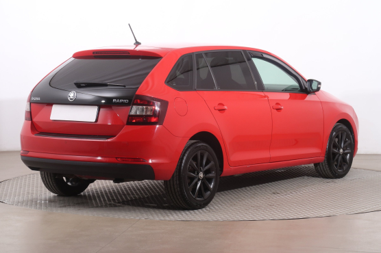 Škoda Rapid Spaceback