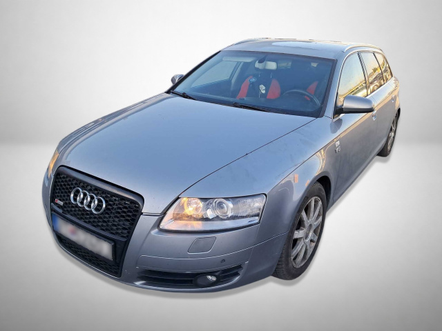 Audi A6 2007