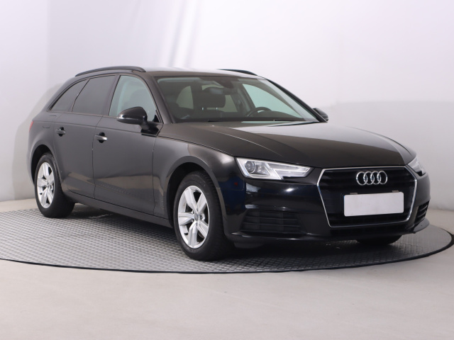 Audi A4 2016