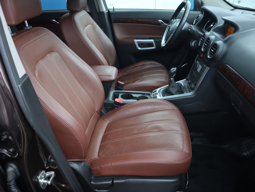 Opel Antara, 2014