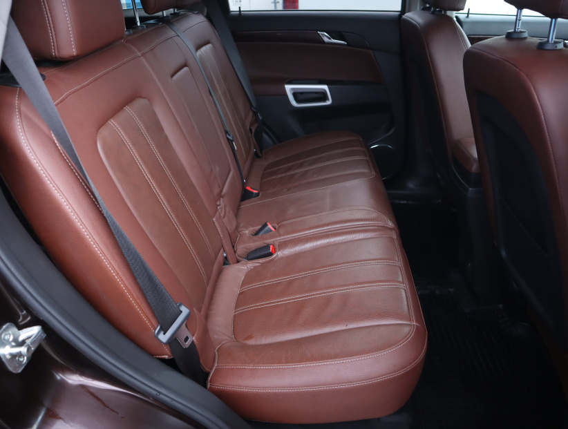 Opel Antara, 2014