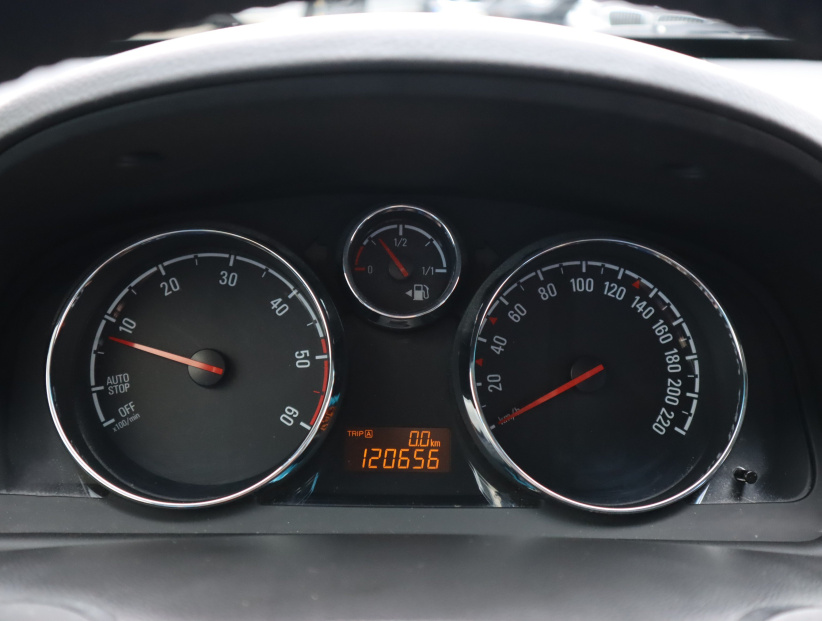 Opel Antara, 2014
