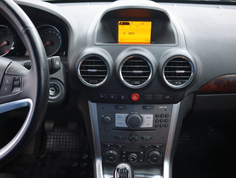 Opel Antara, 2014