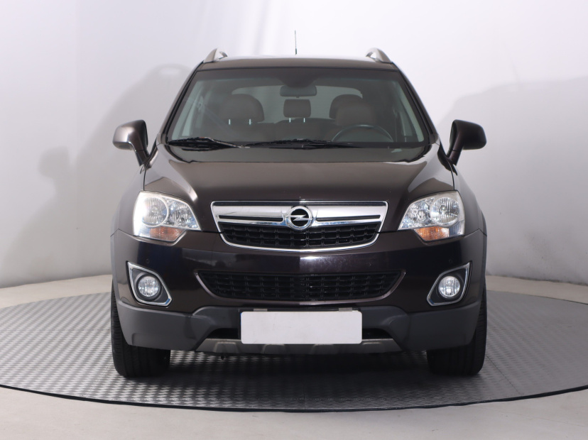 Opel Antara, 2014