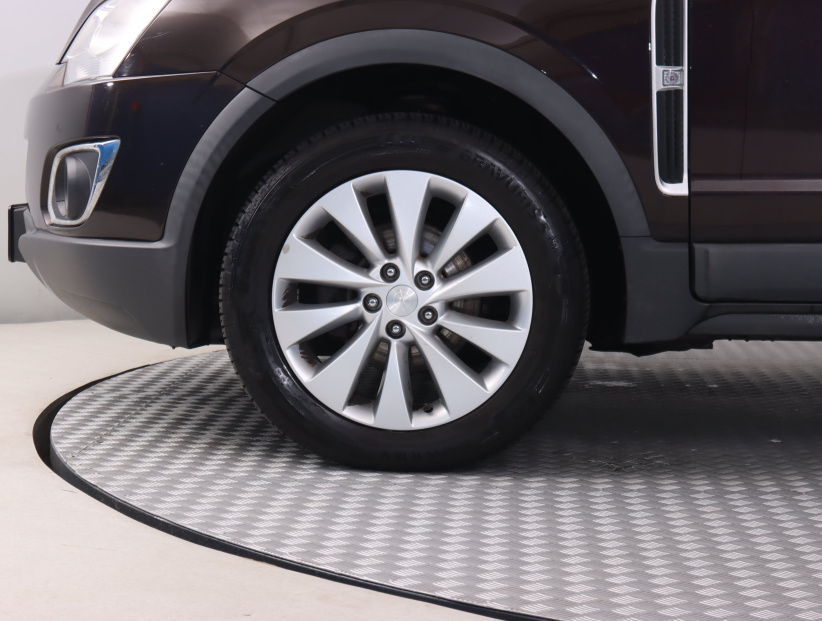 Opel Antara, 2014