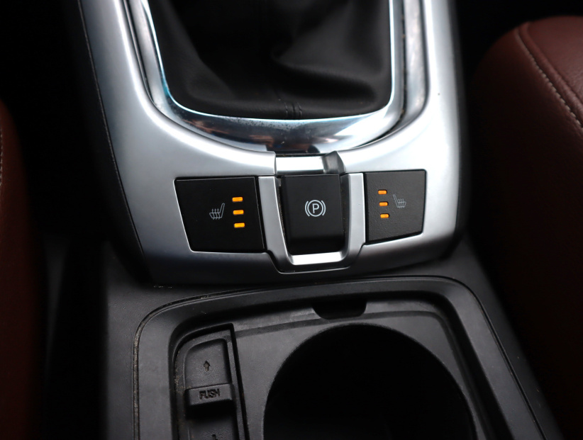 Opel Antara, 2014