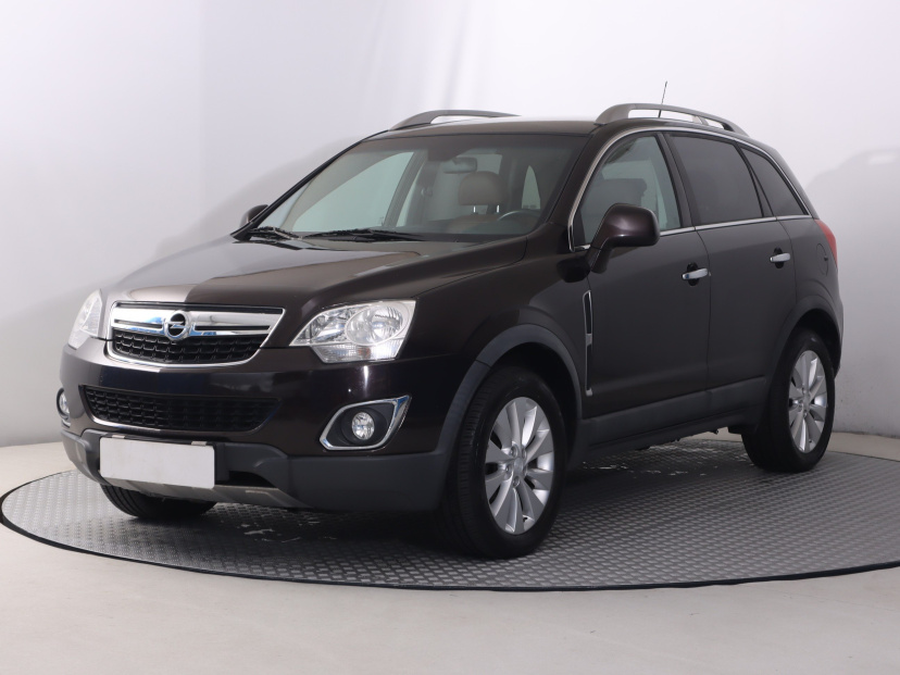 Opel Antara, 2014