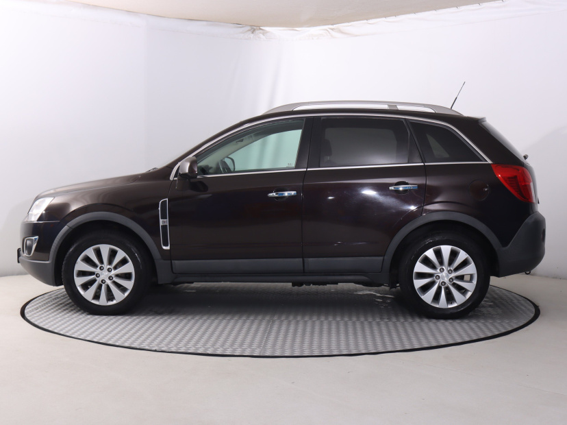 Opel Antara, 2014