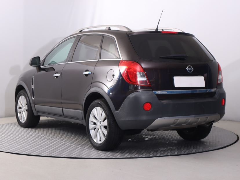 Opel Antara, 2014