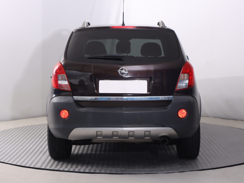 Opel Antara, 2014