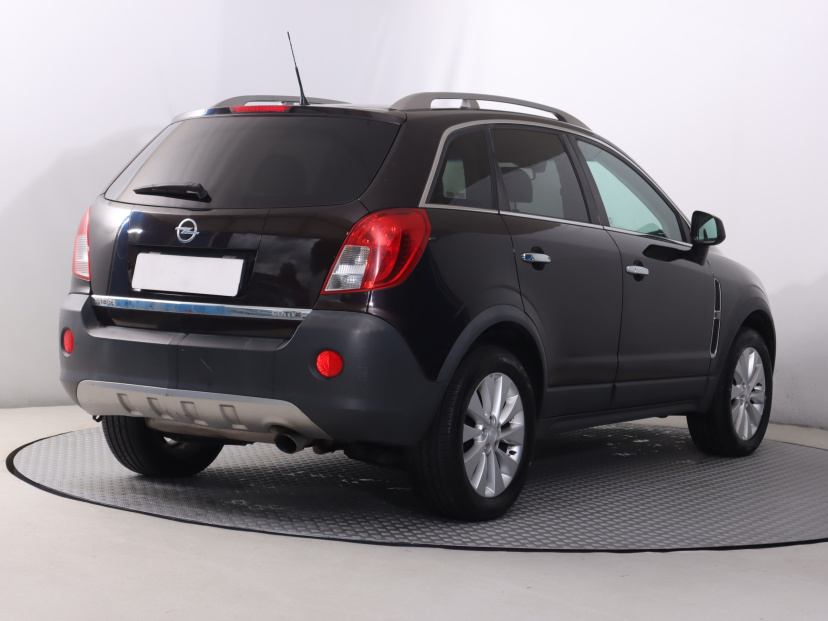 Opel Antara, 2014