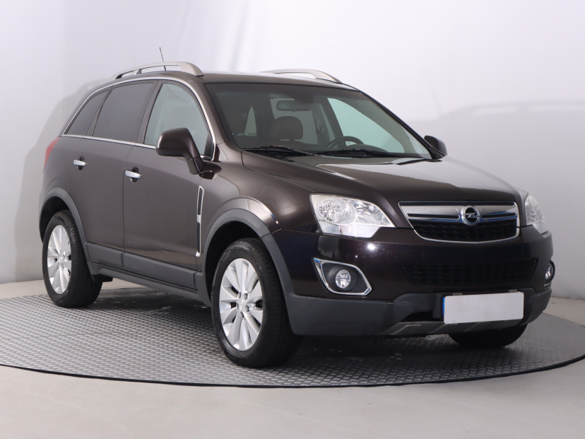 Opel Antara, 2014