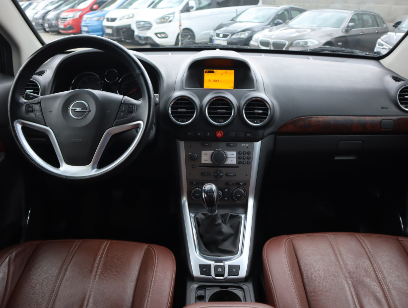 Opel Antara, 2014