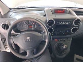 Peugeot Partner - 2016