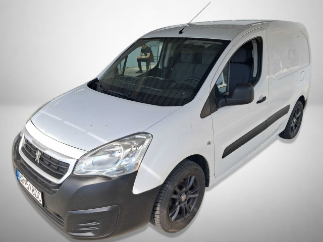 Peugeot Partner 2016