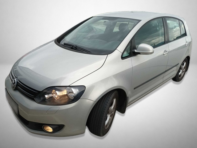 Volkswagen Golf Plus 2012