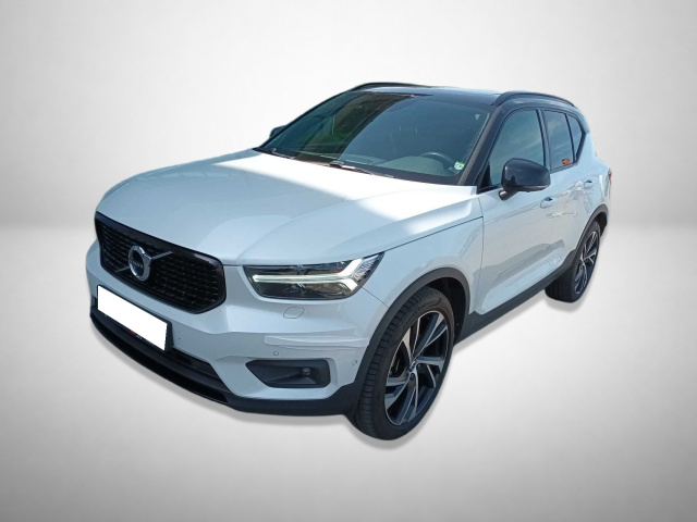 Volvo XC40 2018