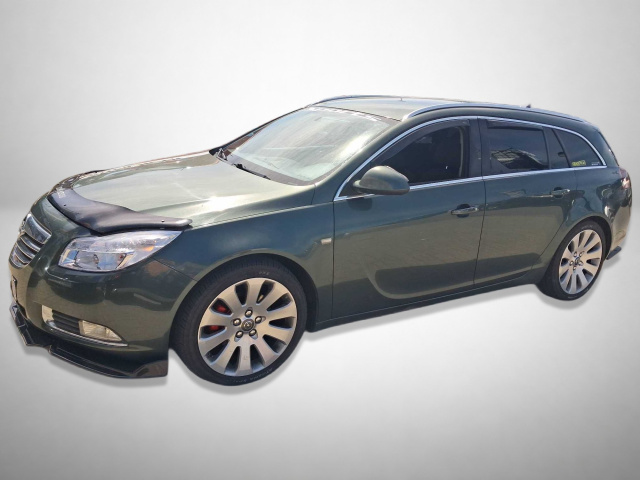 Opel Insignia 2010